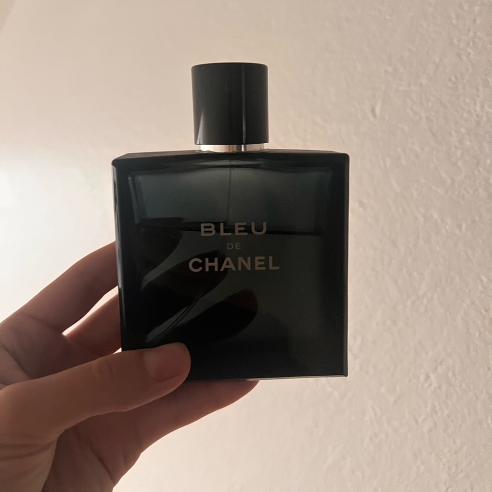 Bleu de Chanel cologne